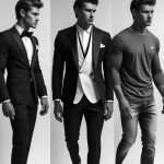 From Formal to Casual_ Monochrome Styling for Men